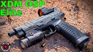 XDM Elite OSP Well over 1k Springfield Armory Big Hammer