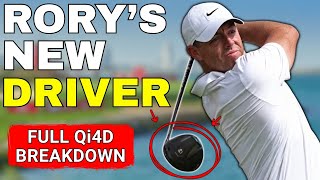 TaylorMade’s NEW Qi4D Drivers – Everything You Need To Know! ✅