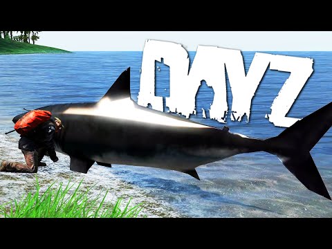 First FULL ADVENTURE ON DayZ's Latest Map - Eden! UNEDITED DayZ.