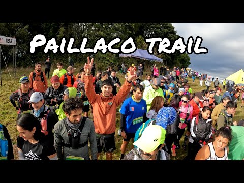 Paillaco trail running 21k región de los ríos