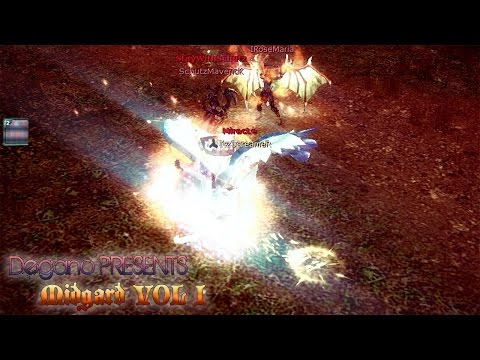 Degano Productions: Midgard PK VoL I