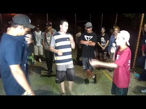 Pulmão x Jarbas | Semi Final |  1ª Batalha Na Pista