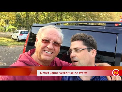 Nudelchallenge on Tour - Spendenrekord Poeler SV