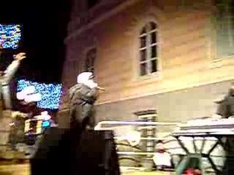 Piero Jeffers live A Testa Alta