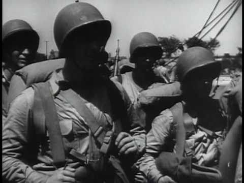 The First Cavalry Division And The 41st Infantry Division - The Big Picture