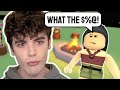 BULLYING Everyone On Roblox Total Drama Island