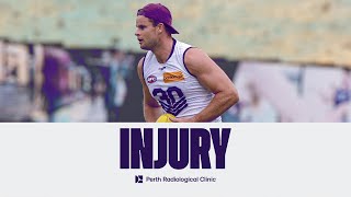 Perth Radiological Clinic Injury Update | Round 4