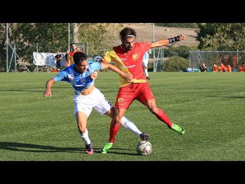 Sorso 3-2 Atletico Uri | Eccellenza 2017/18