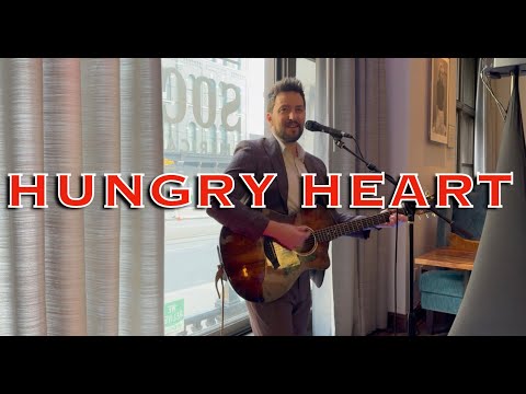 Bruce Springsteen - Hungry Heart COVER