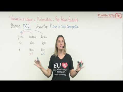 Questão GRATUITA de Regra de Três - FCC/COPERGÁS/ANALISTA-ADMINISTRADOR