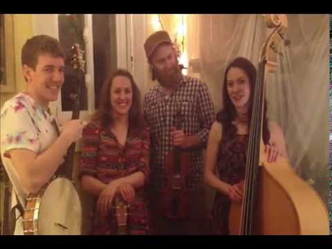 The Empty Bottle String Band launches a Kickstarter