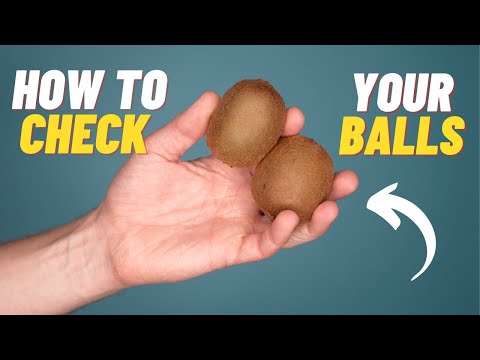 HOW TO: CHECK YOUR BALLS