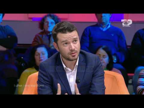 Top Show, 21 Dhjetor 2016, Pjesa 3 - Top Channel Albania - Talk Show