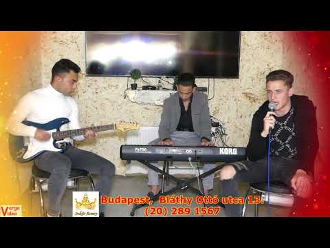 HORVÁTH ZOLIKA - Zavarba anelma, Úgy érzem kevés az egyszer, engedelmo mangav (Varga Csabának)