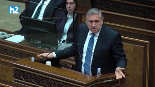 Մնացե՞լ եք ռուսական Գենշտաբի հույսին. բա՞ ինքնիշխա՜ն, անկա՜խ. Արթուր Խաչատրյան - Լարբեր - 20.01.25