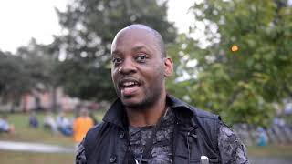 Jackiem Joyner returns for homecoming concert in Syracuse