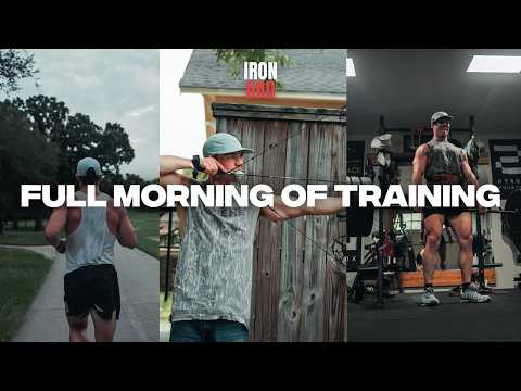 IronDad | Ep. 3: Run, Shoot, Lift