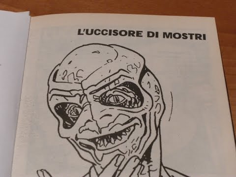 Dylan Dog SuperBook N° 20 - L' uccisore di Mostri: Recensione