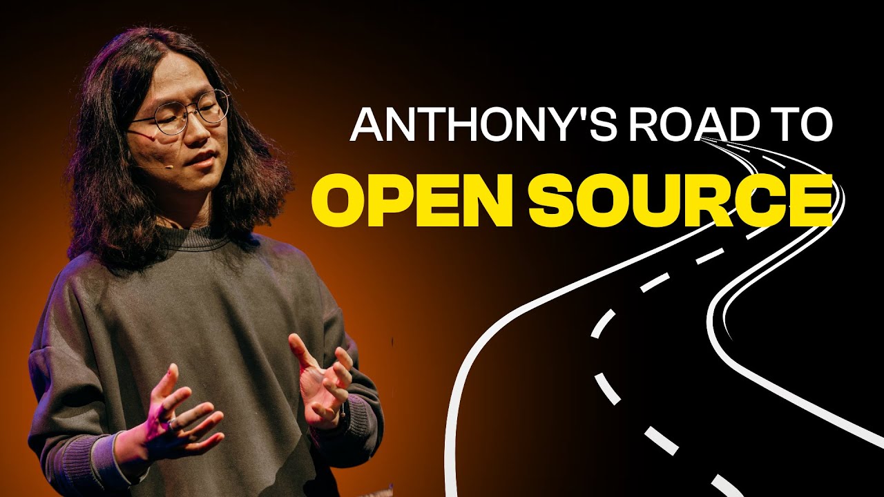 Anthony Fu - Anthony's Road to Open Source: The Progressive Path - Vuejs Amsterdam 2024