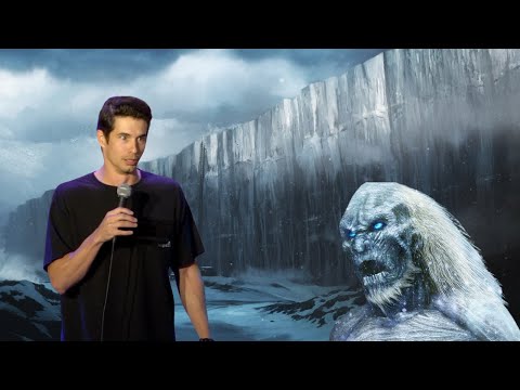 got in a fight with a whitewalker