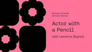 Summer School 2025 - Actor with a Pencil: Character designing for animation