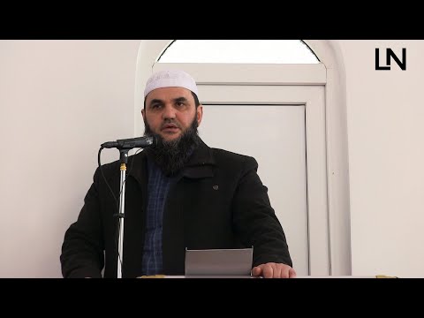 HUTBE | Ku na shpien risitë (bidatet) - Hoxhë Llukman Neziri