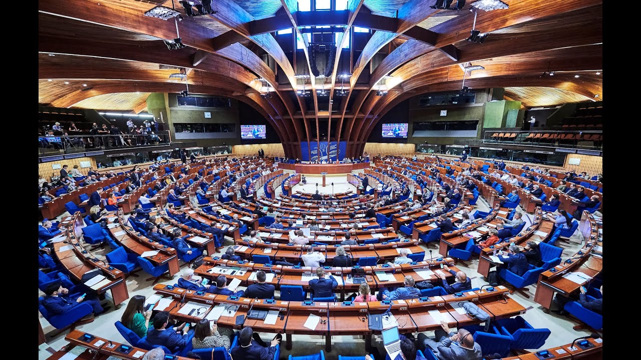 PACE summer session 2026 – 19th sitting – 22 June