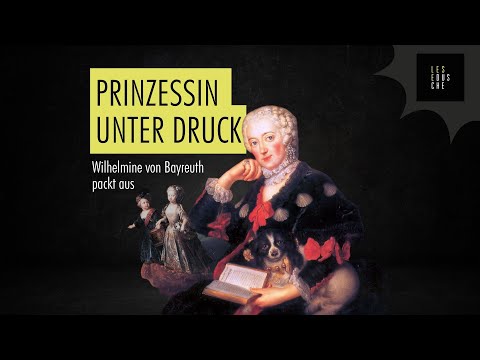 Wilhelmine von Bayreuth packt aus (in ihren Memoiren)