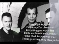 Fine Young Cannibals- She Drives me Crazy with ...