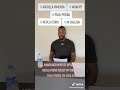 Bizarre video from Mathias Pogba (Pogba’s brother). He claims he is going to expose Pogba & Mbappe