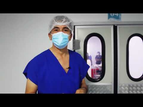 Colecistectomía por video laparoscopia por el Cirujano Ricardo Daguer en Barranquilla