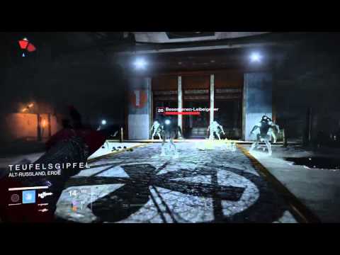 Destiny - König der Besessenen (Part 1)