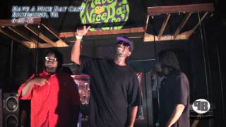 DJ Joe Pro & J-30 Presents: Grind Hard Ent. Live! @H.A.N.D.C.  6-21-11