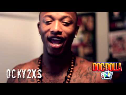 Doc D Tv -  Ocky " Heat " cypher