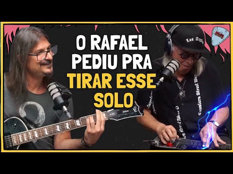 Angra + Luiz Carlini = PINK FLOYD