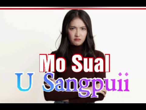 Ka U Nupui...Mo trek leh tuvu...tur hmuami// Short story completed 💐