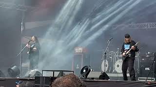 Dying Fetus - &quot;We Are Your Enemy&quot; Live at Rockstadt Extreme Fest-Romania