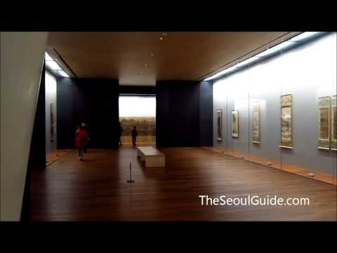 Leeum, Samsung Museum of Art in Seoul, South Korea