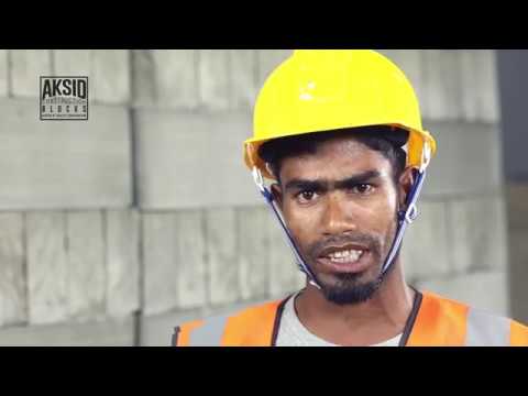 AKSID Construction Block Documentary | Production by, Postmaster Communication