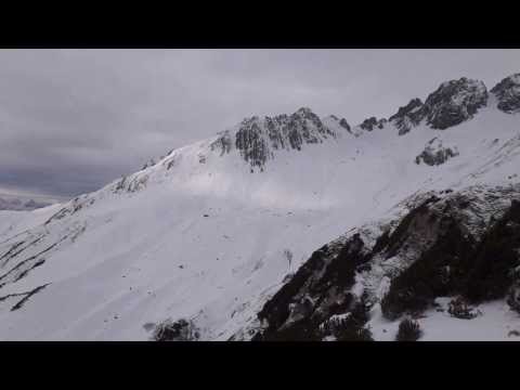 Arlberg / Kapall 2014.01.11