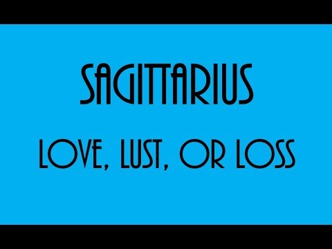 Sagittarius April 2019: BONUS EXTENDED Love, Lust, Or Loss ❤💋💔