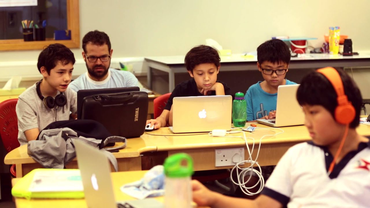 First Code Academy: AppJamming Make Your Own App!