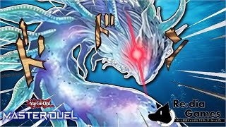 【遊戯王マスターデュエル】環 境 派 ハ  イ  テ  ン  シ  ョ  ン  遊  戯  王　～水底の襲来者ゴーティスの巻～