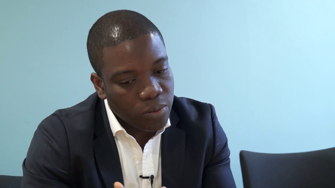 Kweku Adoboli Q&A - putting humanity before profit