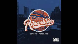 Skyzoo &amp; Pete Rock - One Time Feat. Raheem DeVaughn