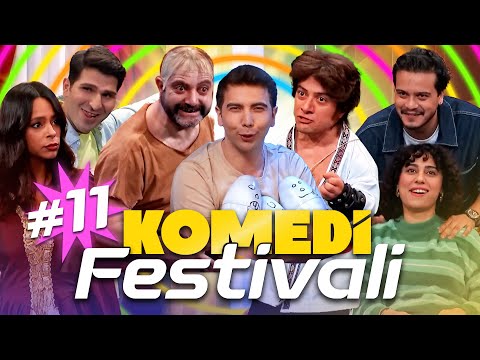 Komedi Festivali #11 - Çok Güzel Hareketler 2