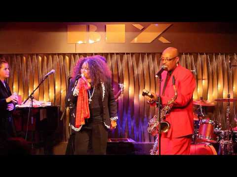 "Thank You For Letting Me Be Myself" Harriet Lewis & Sir Waldo Weathers at the BIX