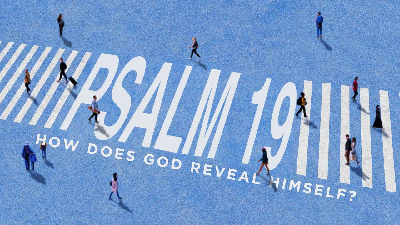 How Does God Reveal Himself?