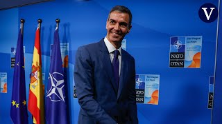 Sánchez: "Gastar el 5% del PIB en defensa sería un absoluto error para España"