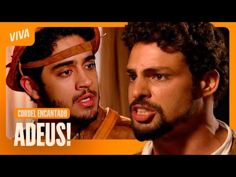 REJEITADO! CÍCERO CONTA PARA A FAMÍLIA QUE FAZ PARTE DO CANGAÇO | CORDEL ENCANTADO | CENAS MARCANTES